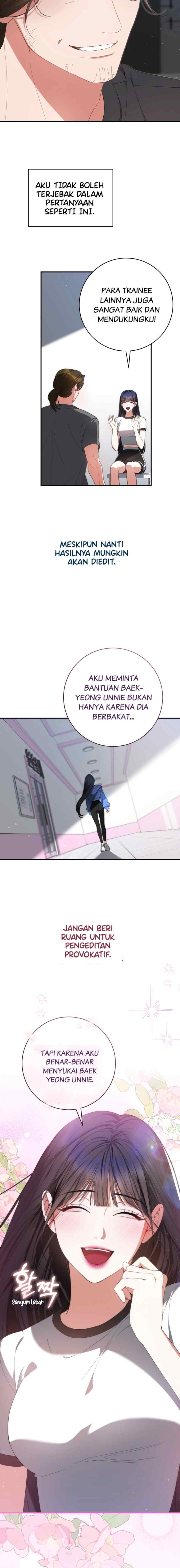Became the Leader of a Girl Group Fated to Doom chapter 4 halaman 5