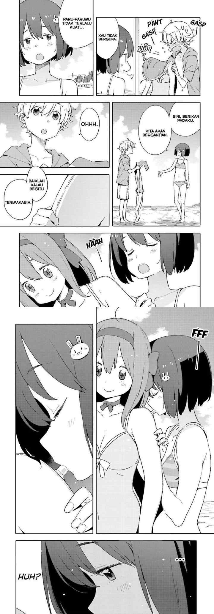 Kono Bijutsubu ni wa Mondai ga Aru! chapter 44 halaman 9