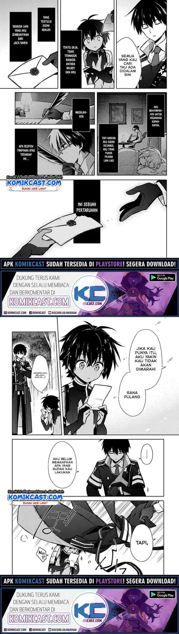 Assassin's Pride chapter 32.2 halaman 8