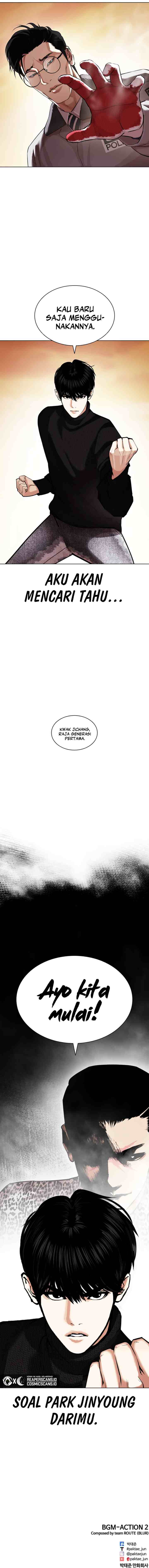 Lookism chapter 436 halaman 20