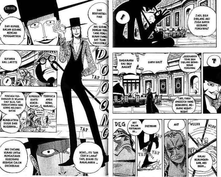 One Piece chapter 234 halaman 5