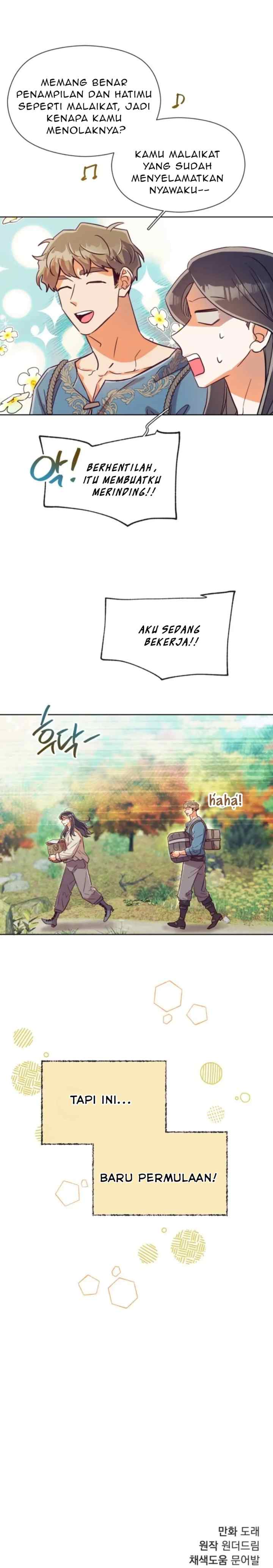 Long After The Ending chapter 49 halaman 19