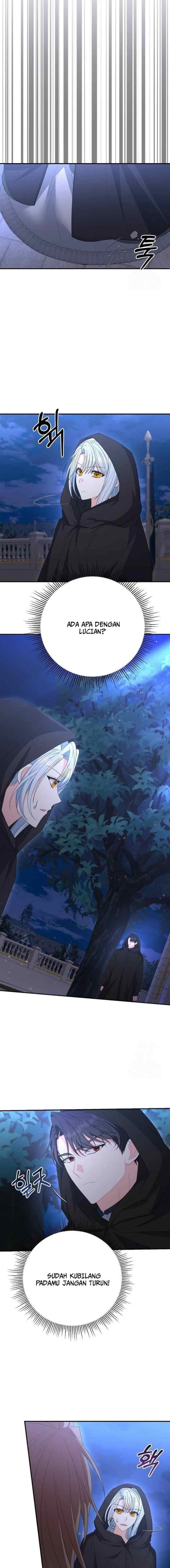 No, I Only Seduced the Princess? chapter 54 halaman 12