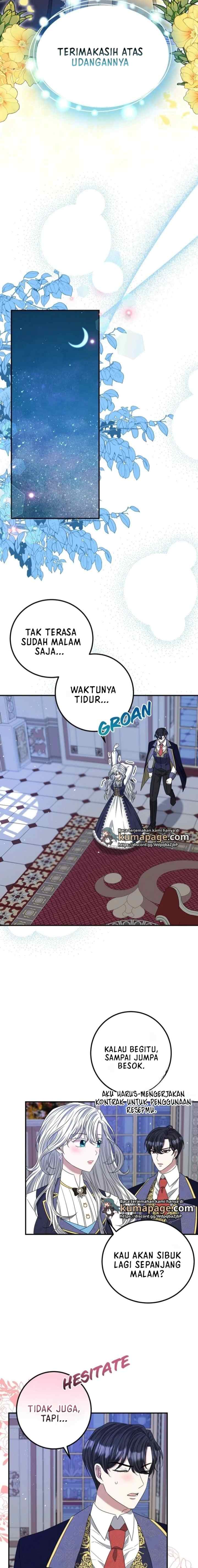 Evil Girl's Daycare chapter 30 halaman 18