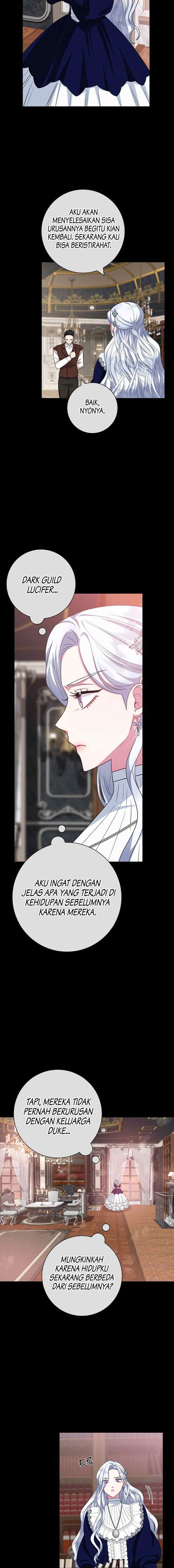 Eu me tornei a mãe do homem do final trágico chapter 64 halaman 10