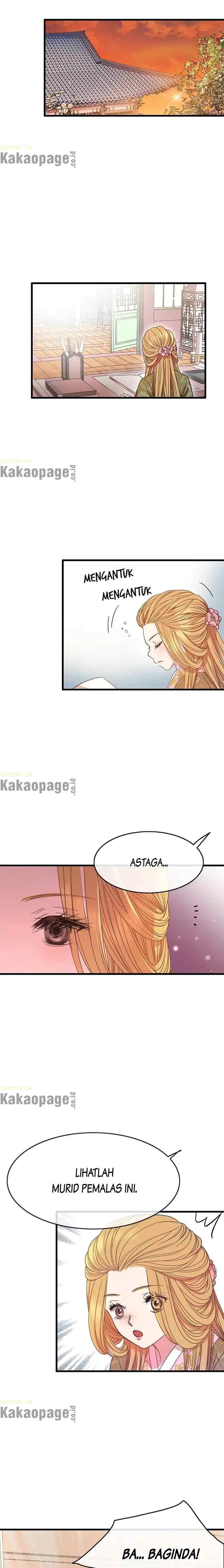 L'Épouse du désert chapter 6 halaman 16