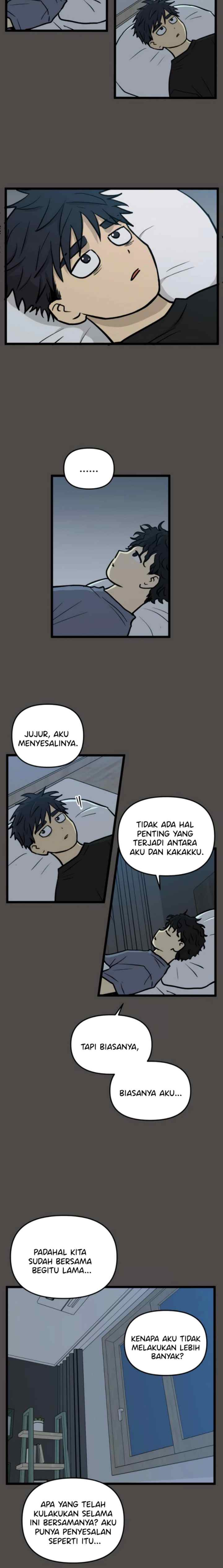 No Home chapter 263 halaman 6