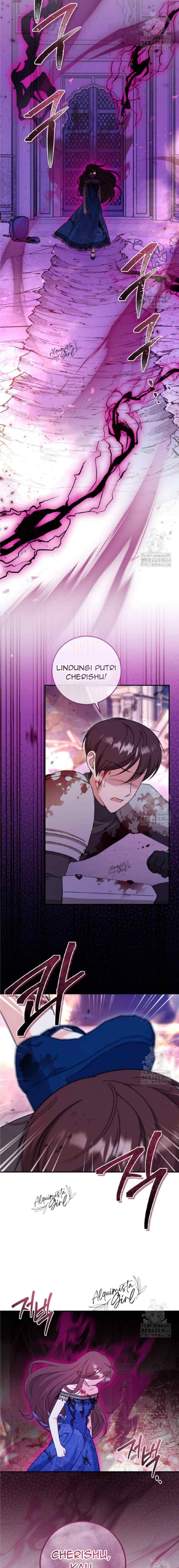 Pharmacist Princess chapter 76 halaman 16