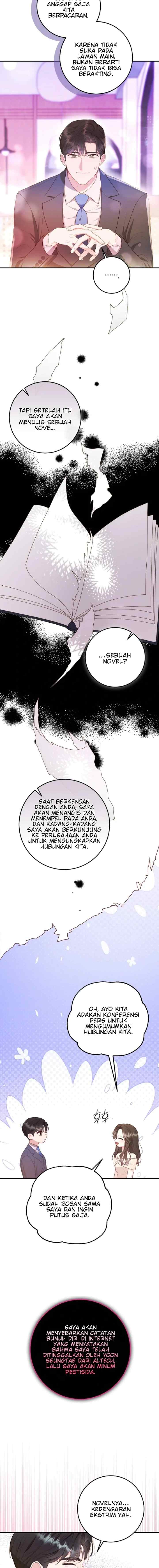 Casting Cinderella chapter 2 halaman 6