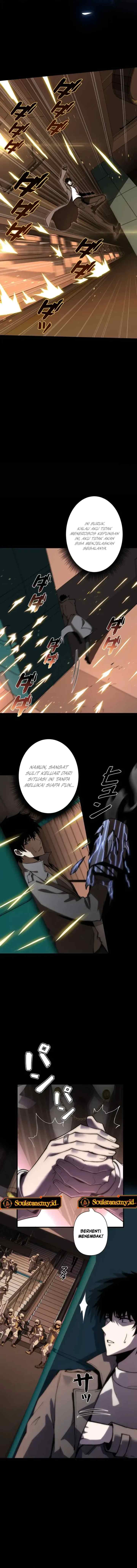 Surviving the Inverted World with Omnipotent Skills chapter 13 halaman 13
