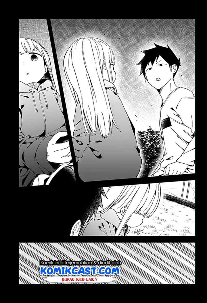 Aharen-san wa Hakarenai chapter 54 halaman 14