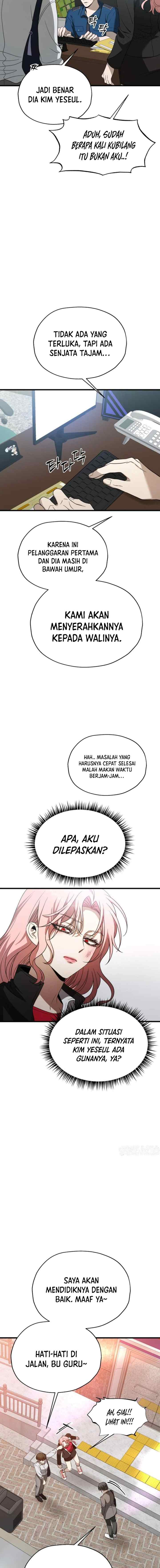 Stealing Sohee chapter 33 halaman 5