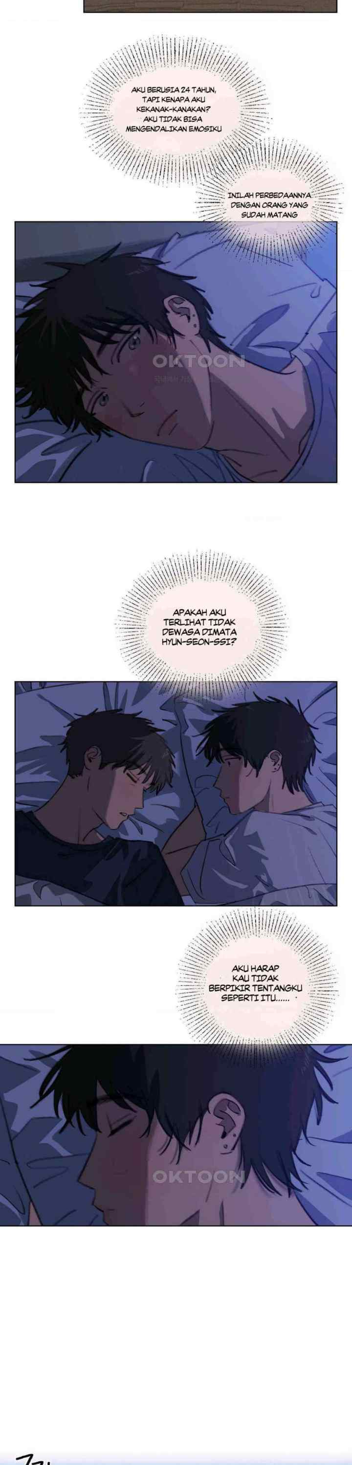 First's Summer chapter 7 halaman 13