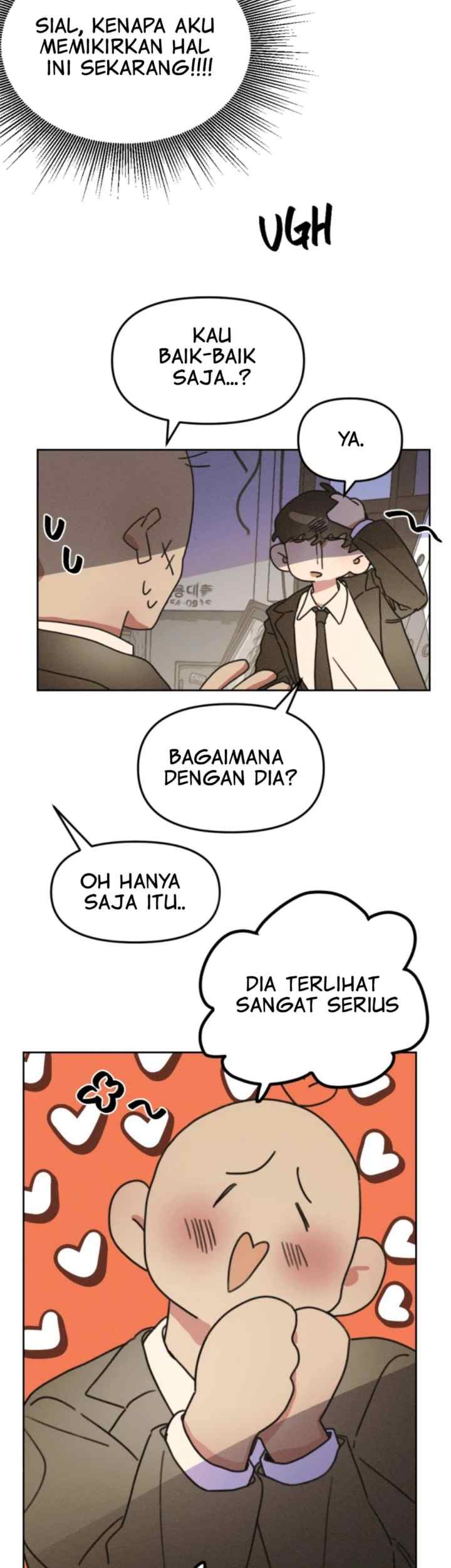 Apathetic Serenade chapter 12 halaman 5