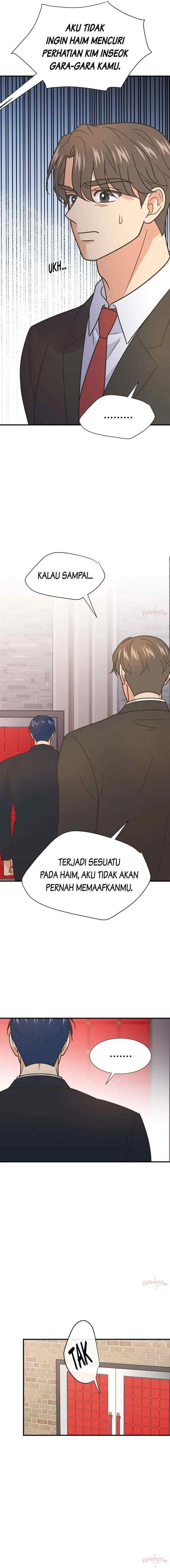 The Boss Go to School chapter 58 halaman 10