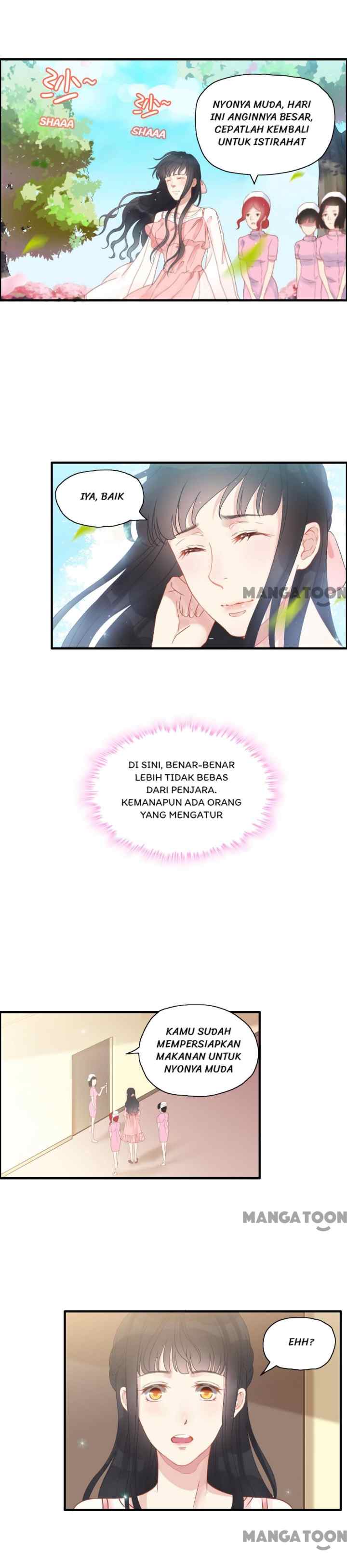 The Boss Shutgun Wedding chapter 7 halaman 11