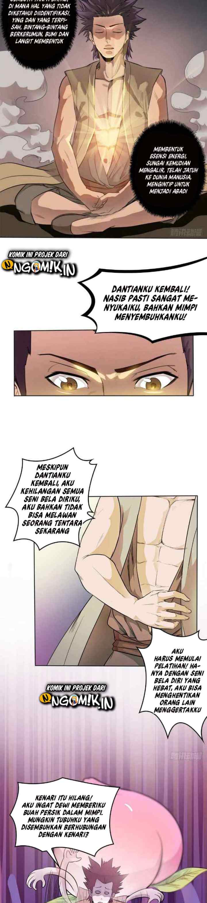 First God of War chapter 4 halaman 10