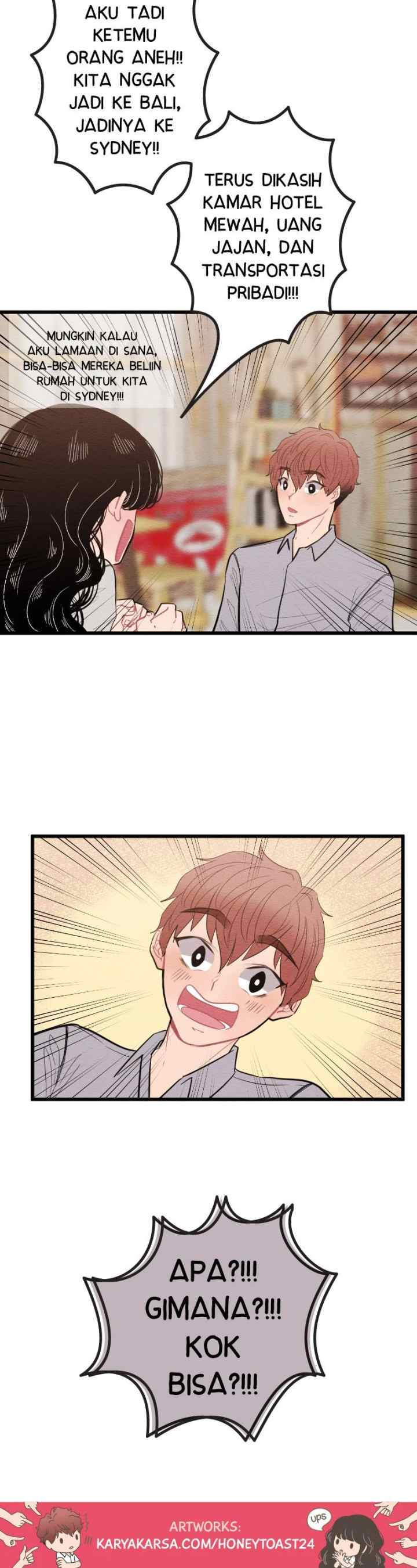 Mistake S1 chapter 91 halaman 16
