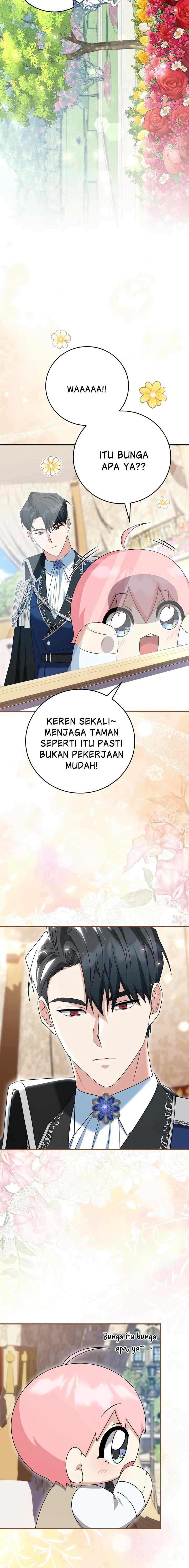 Possessing the Obsessive Maniac's Cotton Doll chapter 4 halaman 18
