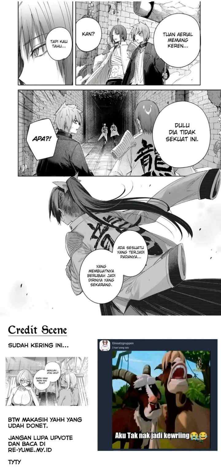 Henkyou no Yakushi, Miyako de S Rank Boukensha to naru chapter 31 halaman 10