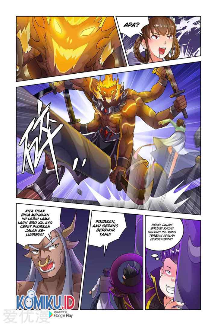 Demonic Housekeeper chapter 207 halaman 5
