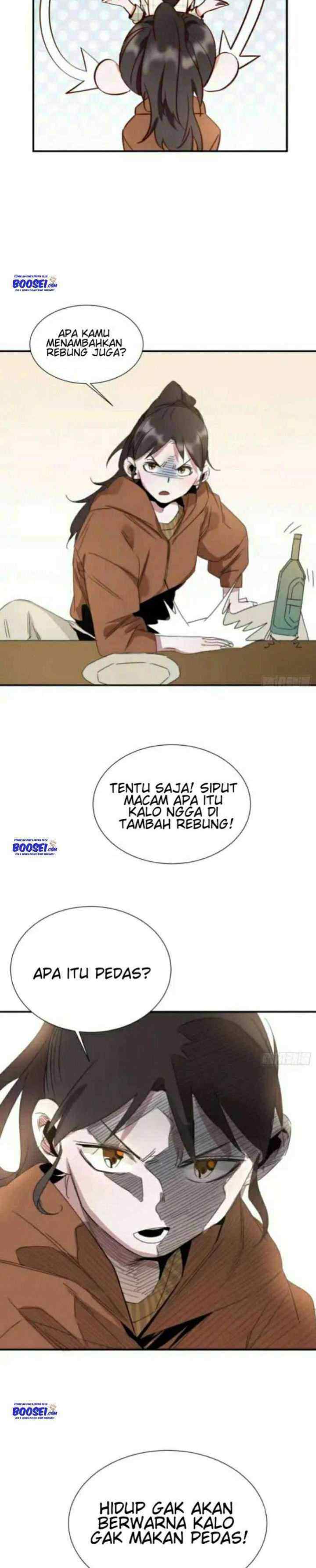 Love Can't Be The Same chapter 4 halaman 15