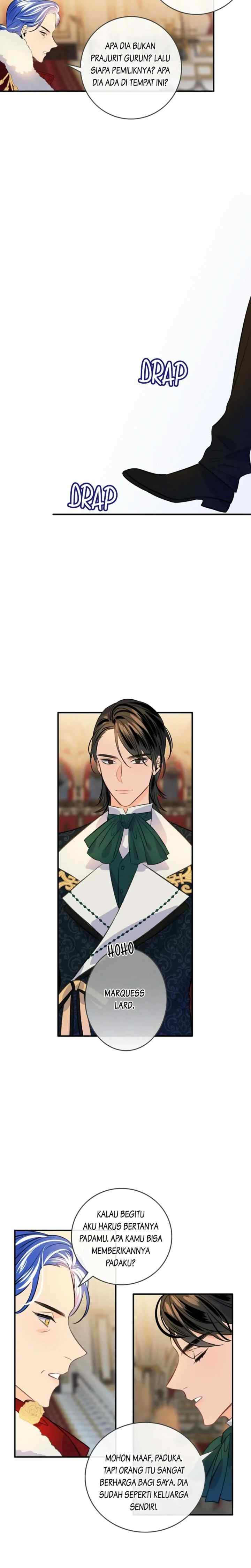 The Great Wish chapter 67 halaman 15