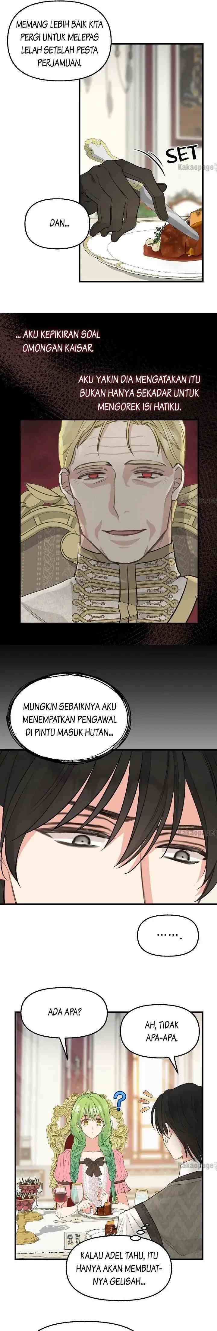 Just Leave Me Be chapter 62 halaman 9