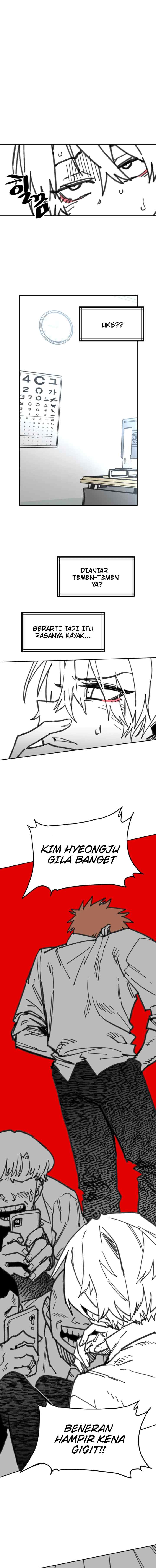 Highschool Boy chapter 29 halaman 16