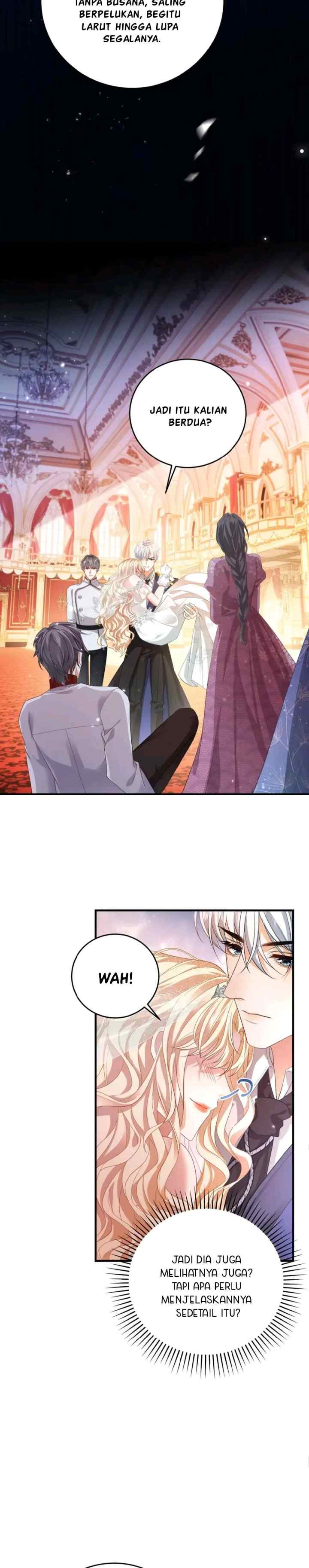 I Was Possessed by the Mad Lady's Body That I Served chapter 15 halaman 5