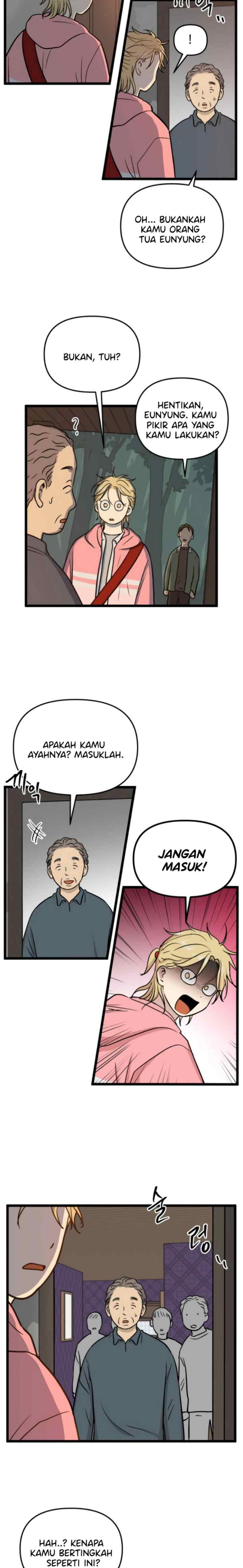 No Home chapter 249 halaman 16