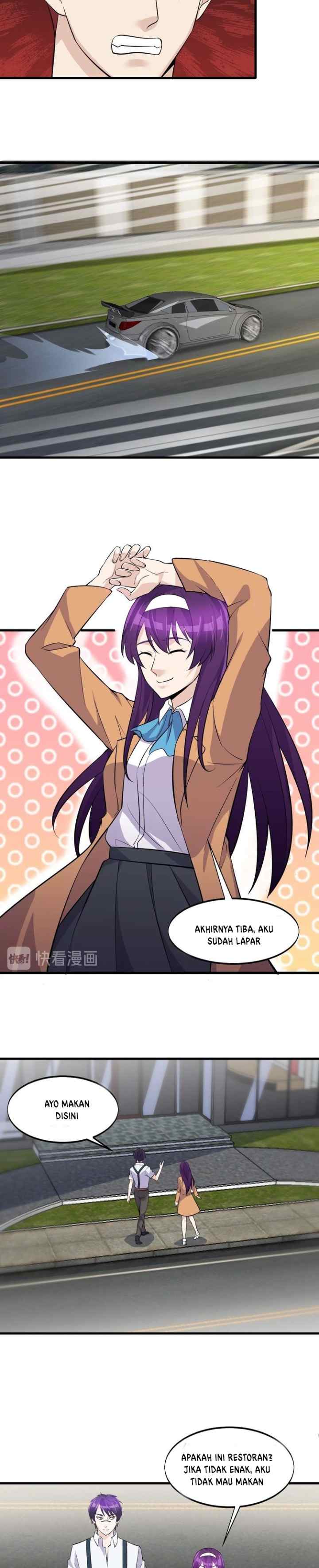 Super Bodyguard chapter 29 halaman 9
