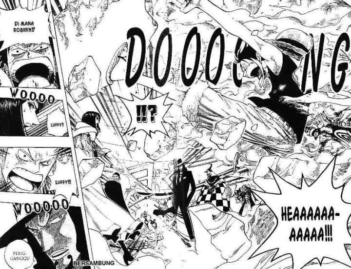 One Piece chapter 346 halaman 10