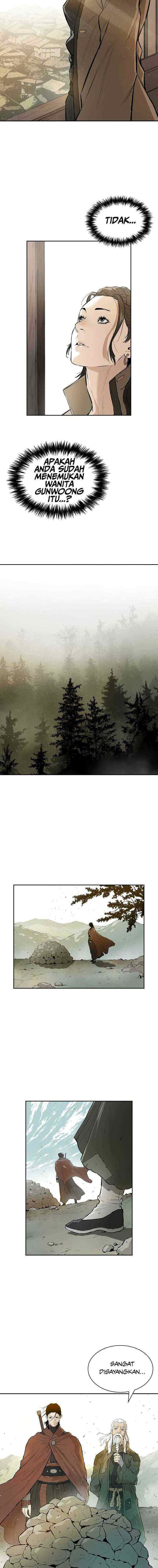 Soul of the Wind chapter 66 halaman 11