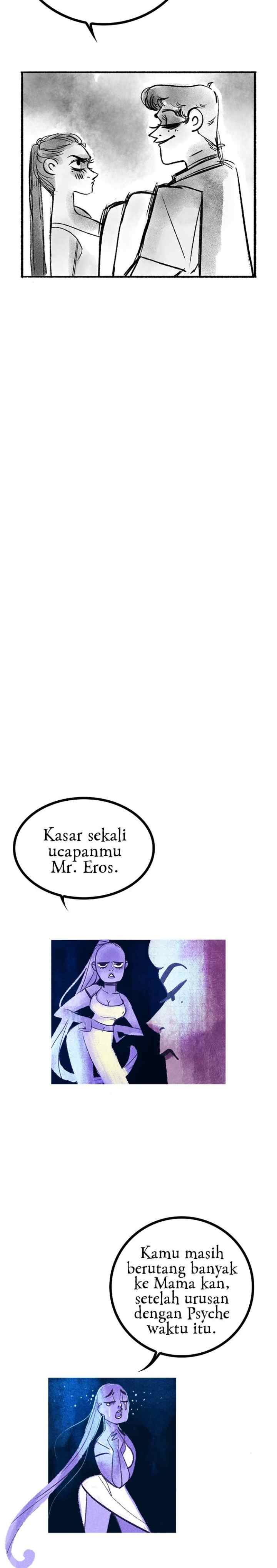 Lore Olympus chapter 5 halaman 6