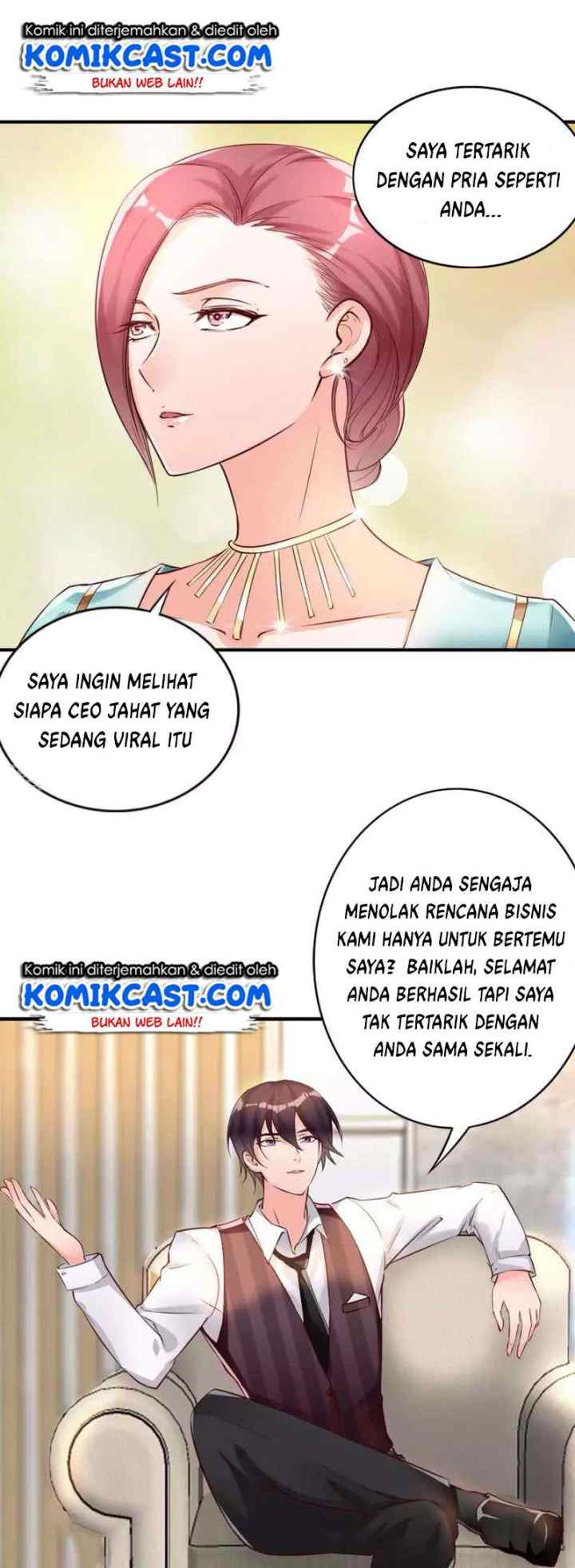 My Wife is Cold-Hearted chapter 6 halaman 6
