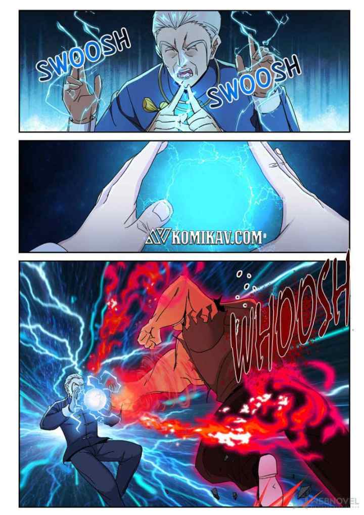 Strongest Abandoned Son chapter 162 halaman 9