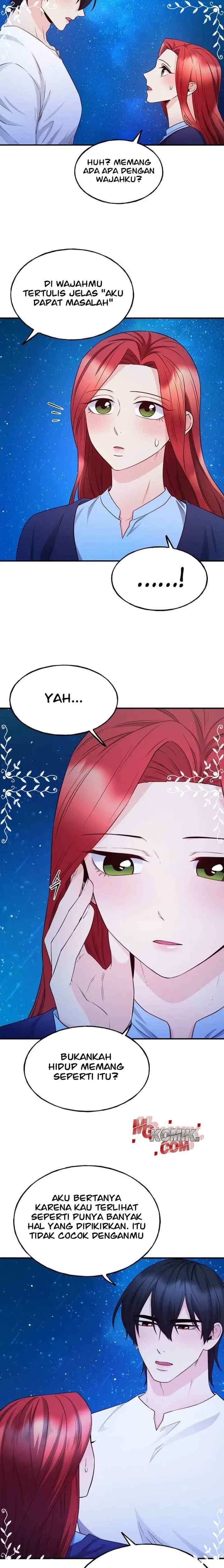 Behold the True Villainess chapter 67 halaman 10