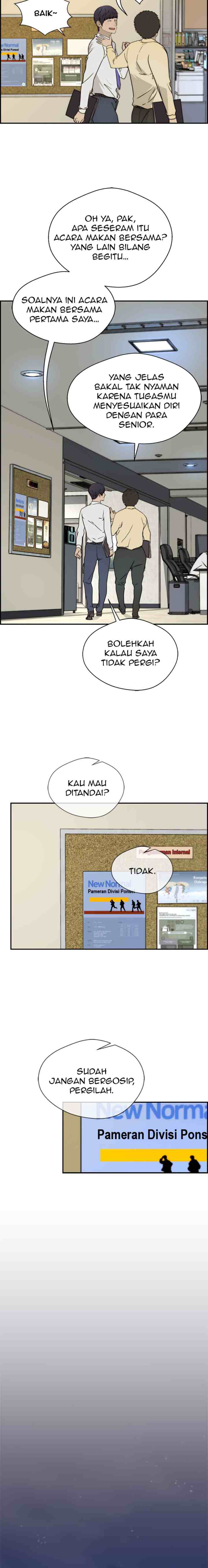 The Man chapter 30 halaman 13