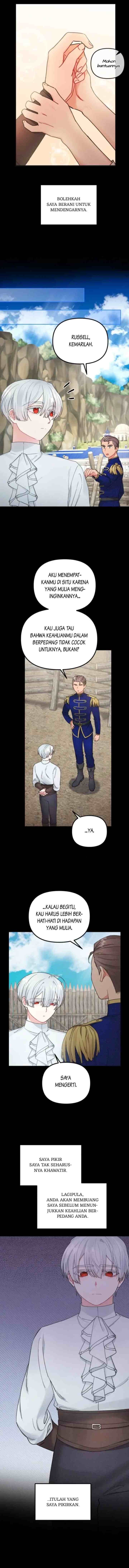 For Snow White chapter 26 halaman 7
