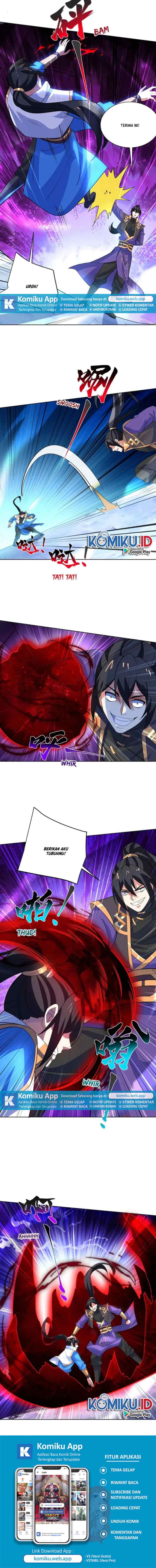 Dushi Xiaoyao chapter 454 halaman 7