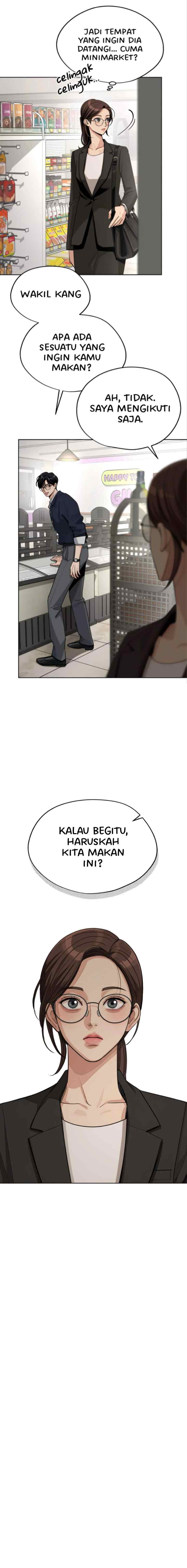 Lee Seop's Love chapter 62 halaman 7