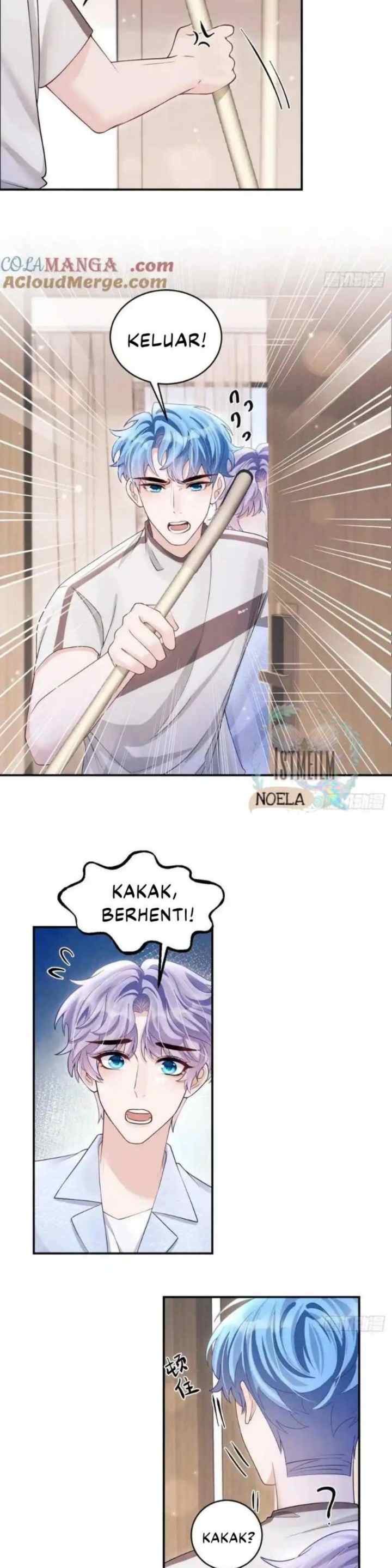 I Suspect the Actor Is Fishing for Me chapter 149 halaman 7
