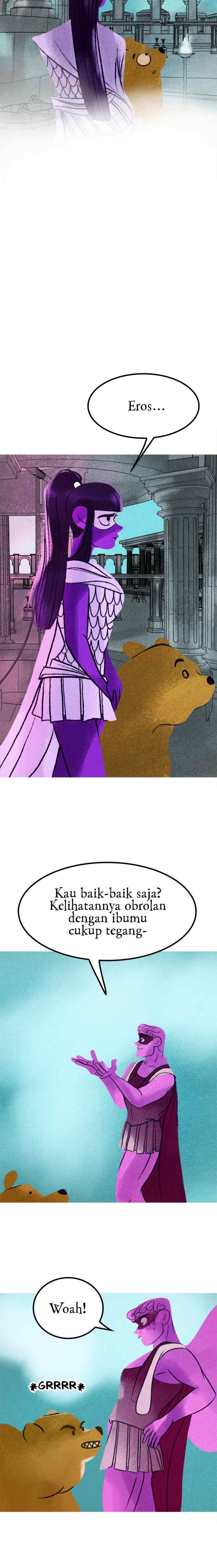 Lore Olympus chapter 153 halaman 17