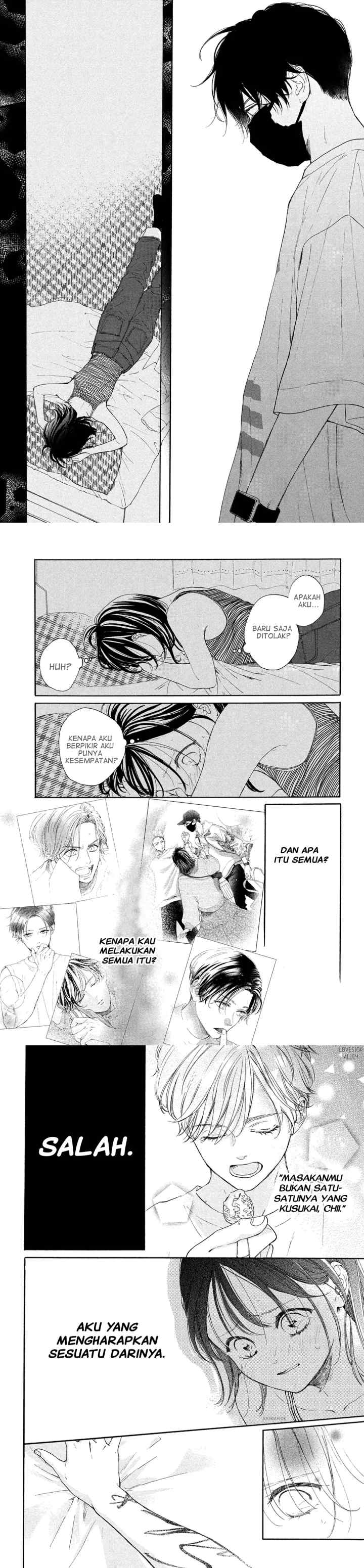 Tonari no Stella chapter 10 halaman 5