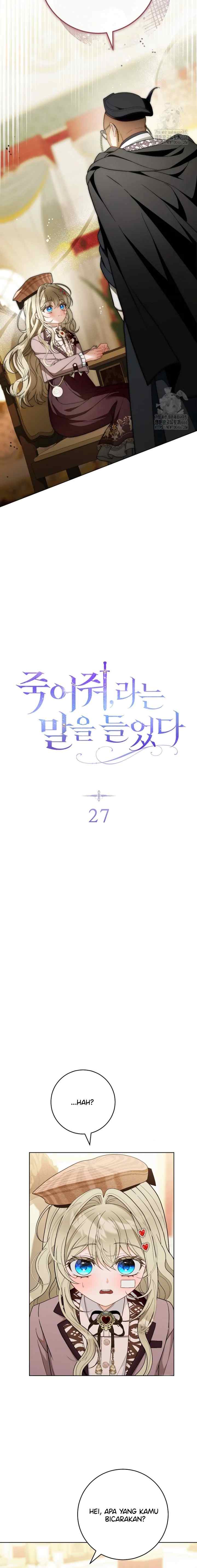 I Was Told To Die chapter 27 halaman 5