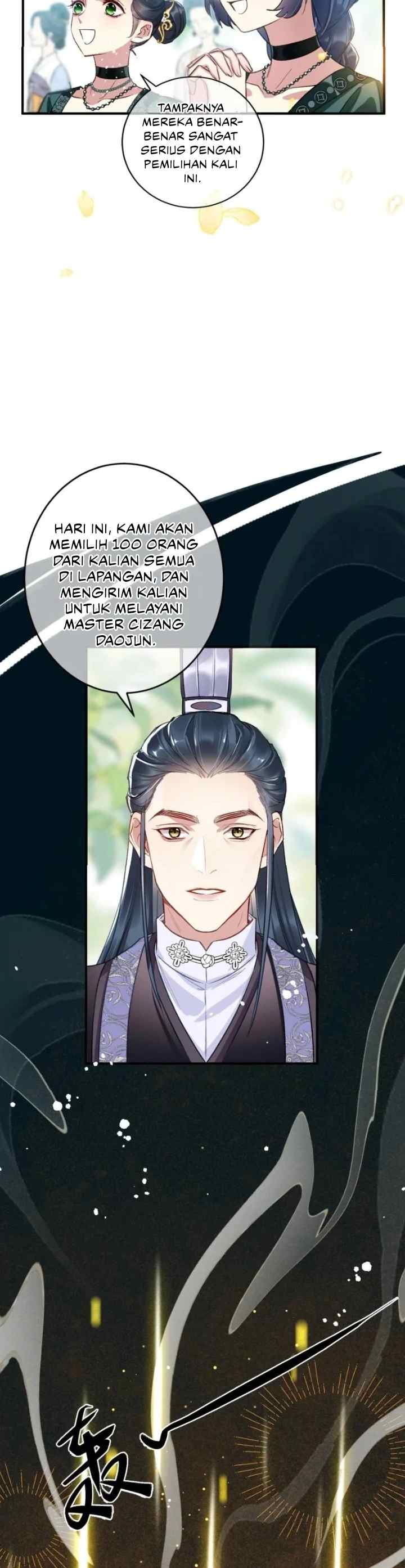 Offering Salted Fish to the Master chapter 1 halaman 15