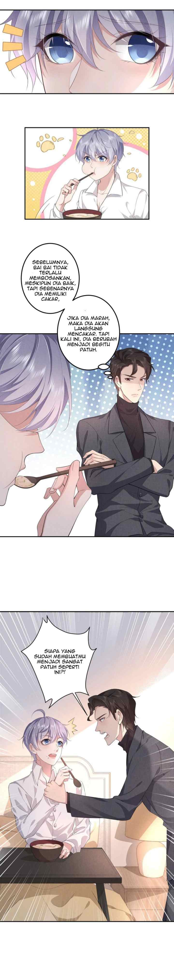 If You Ignore Me, I Will Be A Villain chapter 8 halaman 7