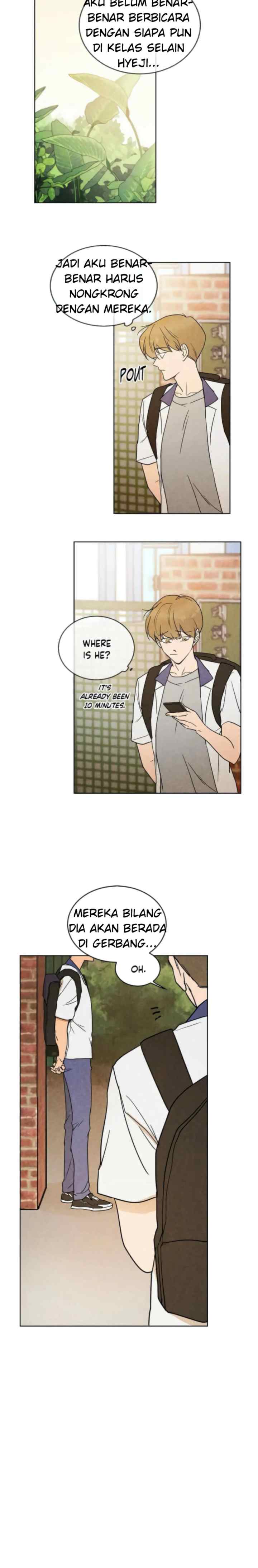 Spinach Bouquet chapter 8 halaman 13