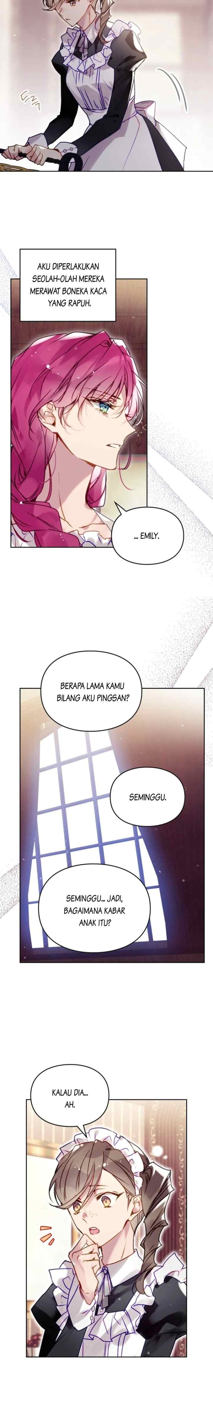 Death Is the Only Ending for the Villainess chapter 163 halaman 12